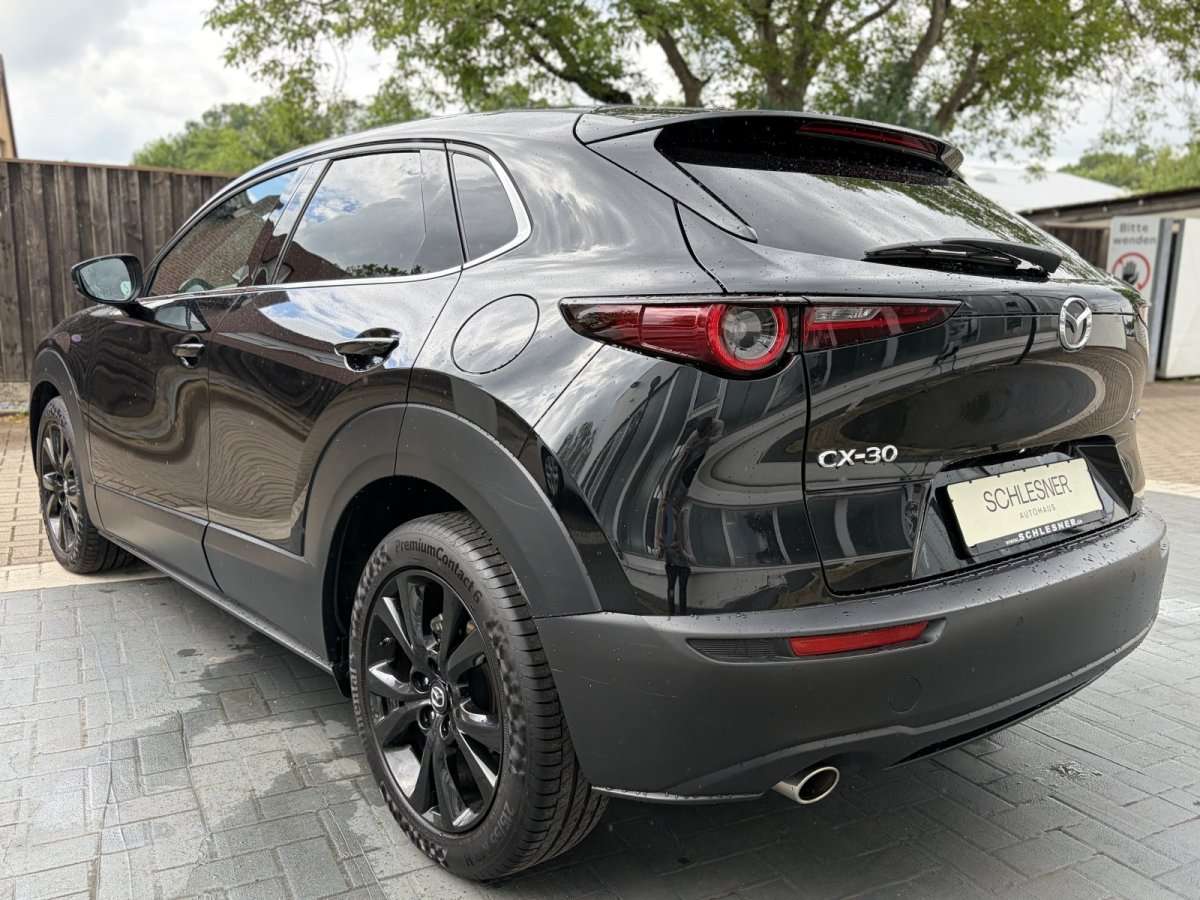 Fahrzeugbild eines Mazda CX-30