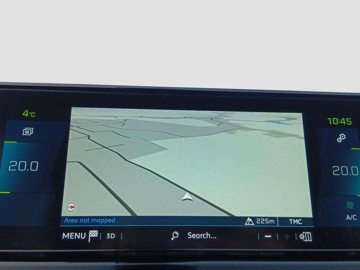 Fahrzeugbild eines Peugeot e-208