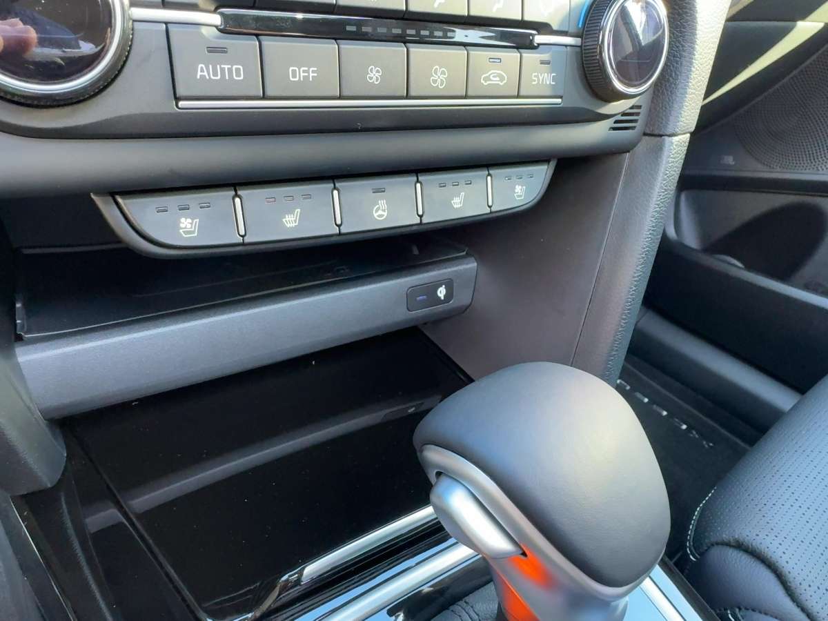 Fahrzeugbild eines Kia XCeed