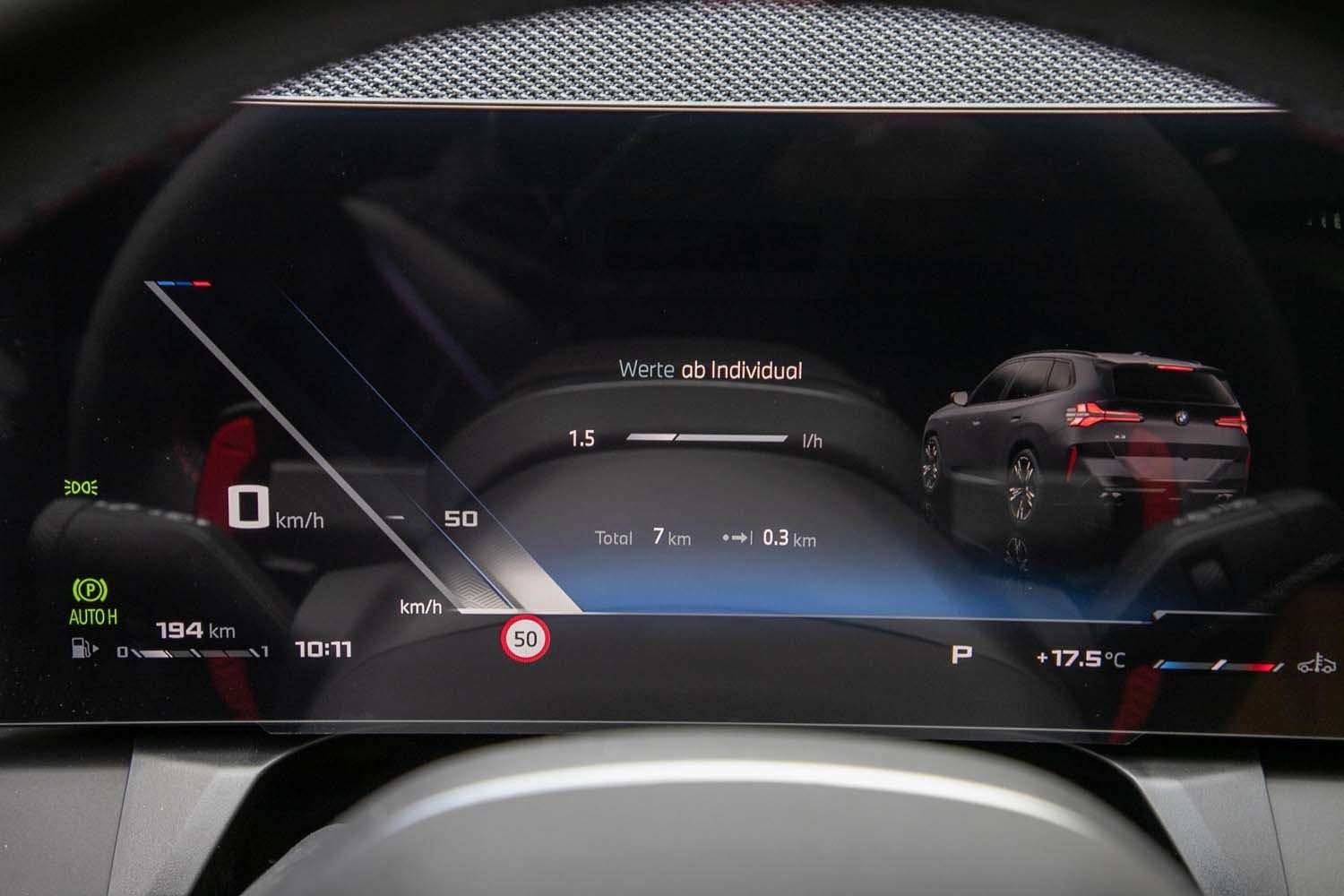 Fahrzeugbild eines BMW X3