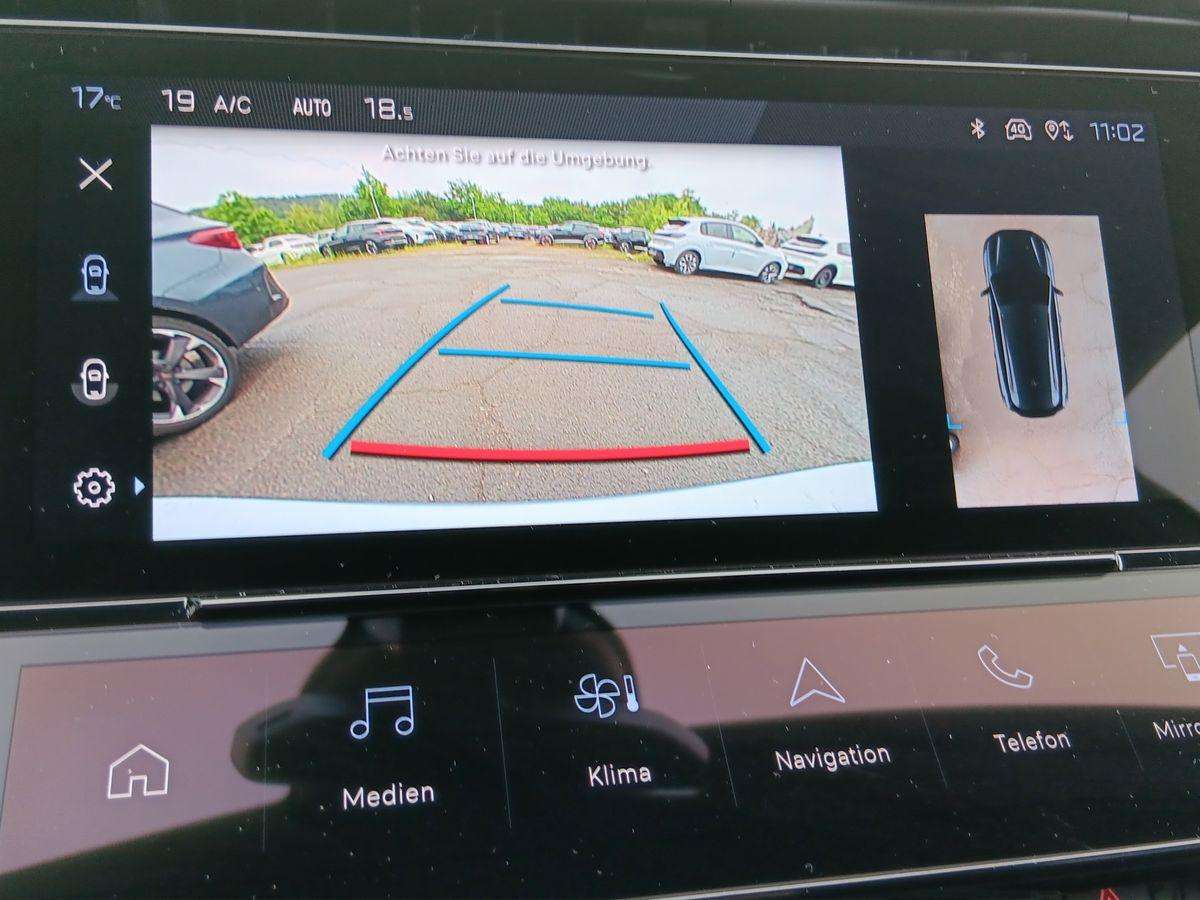 Fahrzeugbild eines Peugeot 308