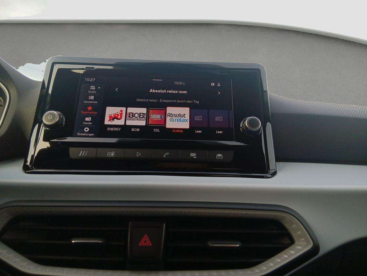 Fahrzeugbild eines SEAT Ibiza