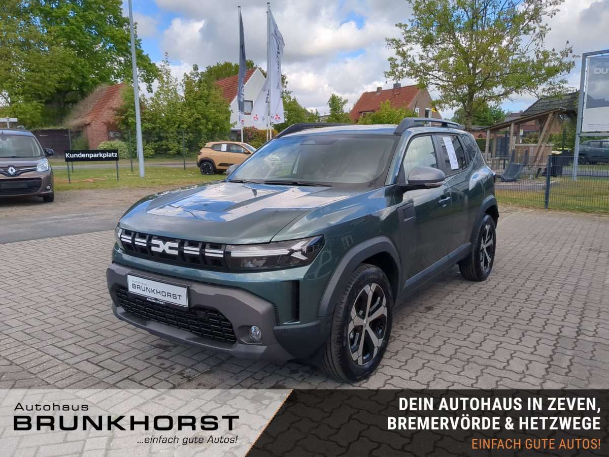Fahrzeugbild eines Dacia Duster