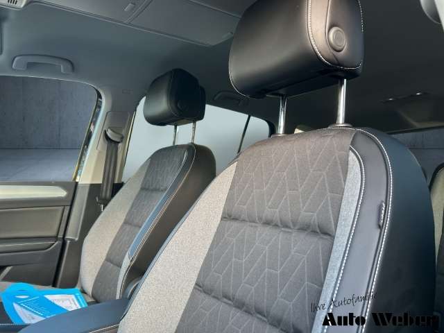 Fahrzeugbild eines Volkswagen Touran