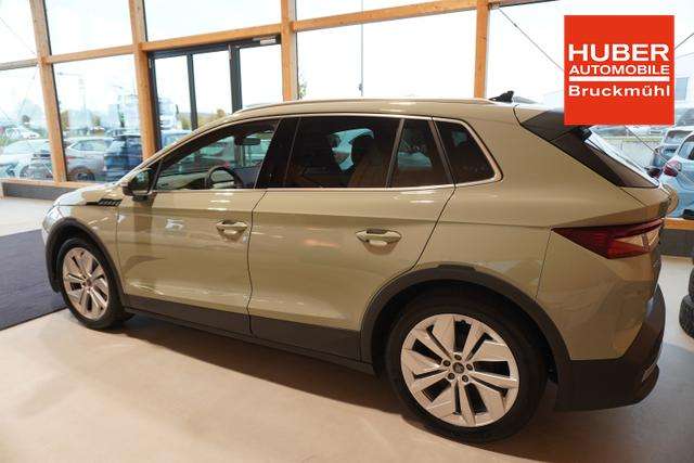 Fahrzeugbild eines Skoda Elroq