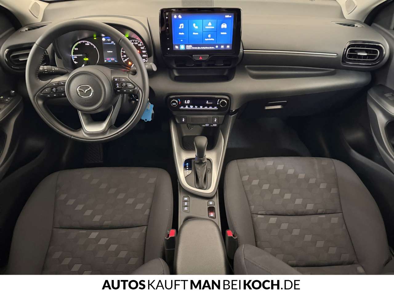 Fahrzeugbild eines Mazda Mazda2 Hybrid