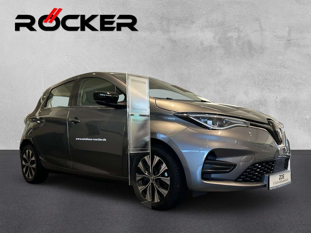 Fahrzeugbild eines Renault ZOE