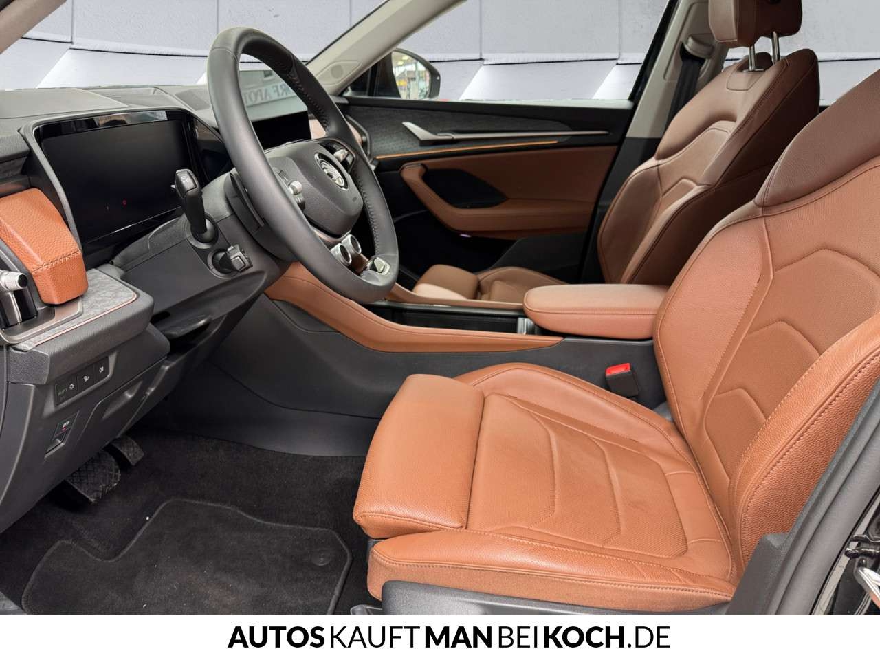 Fahrzeugbild eines Skoda Kodiaq