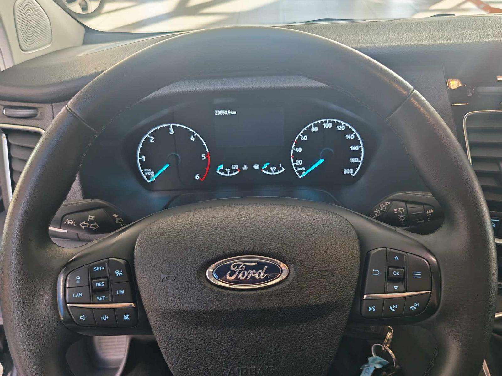 Fahrzeugbild eines Ford Tourneo Custom