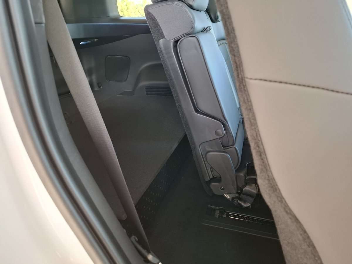 Fahrzeugbild eines Hyundai Santa Fe