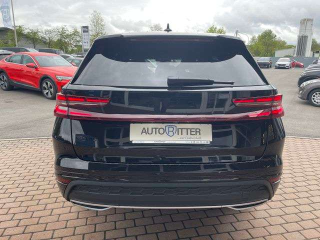 Fahrzeugbild eines Skoda Kodiaq