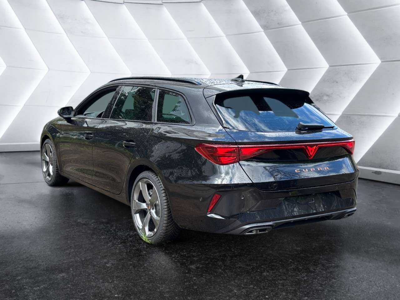 Fahrzeugbild eines CUPRA Leon