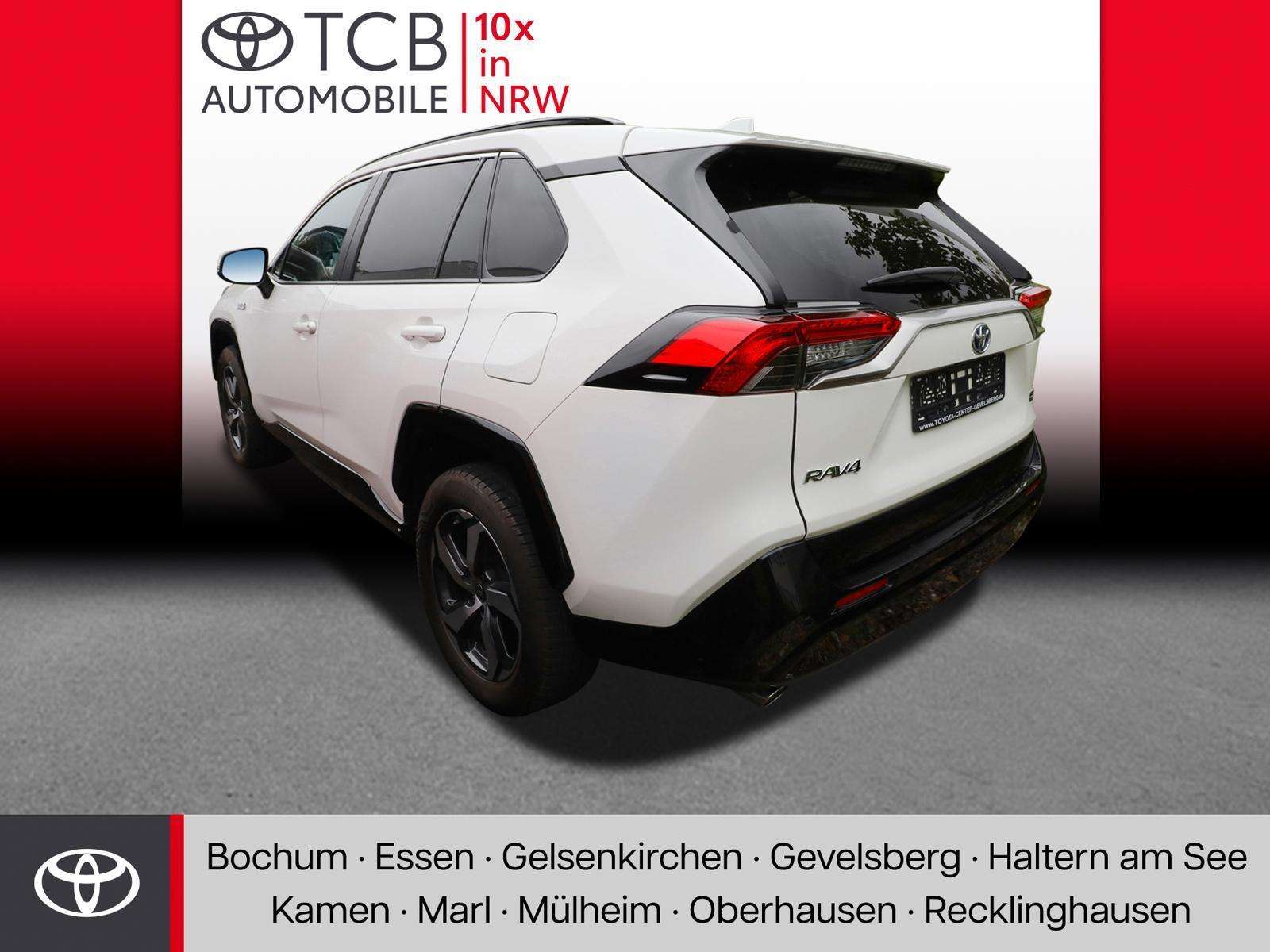 Fahrzeugbild eines Toyota RAV4