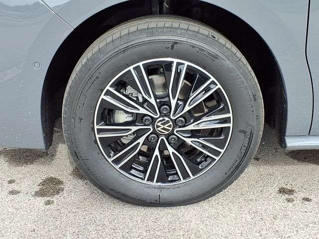 Fahrzeugbild eines Volkswagen Multivan