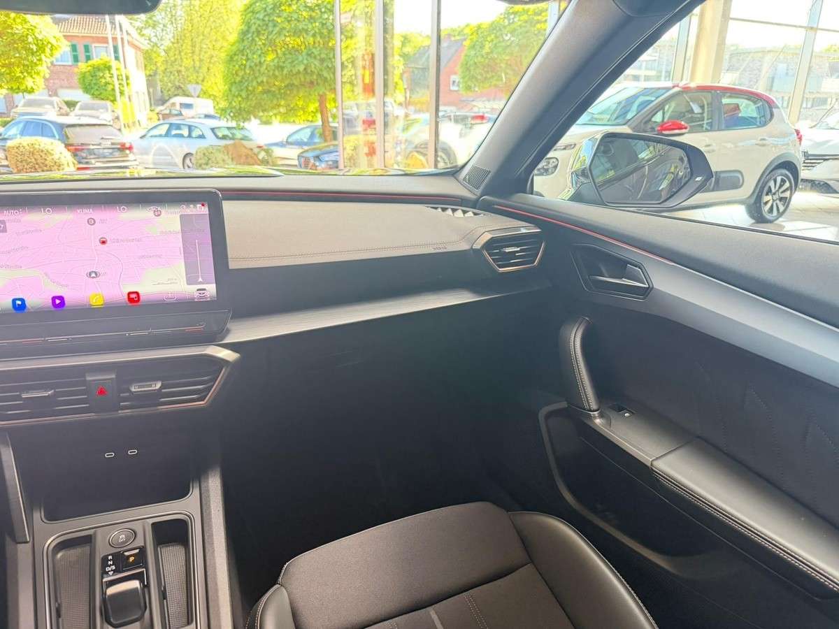 Fahrzeugbild eines CUPRA Formentor