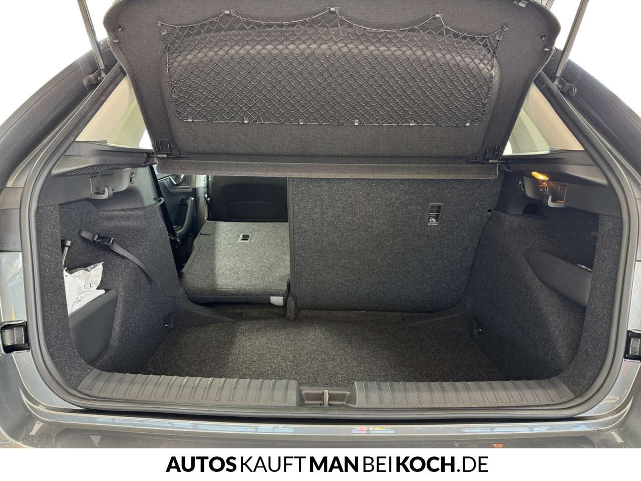 Fahrzeugbild eines Skoda Kamiq