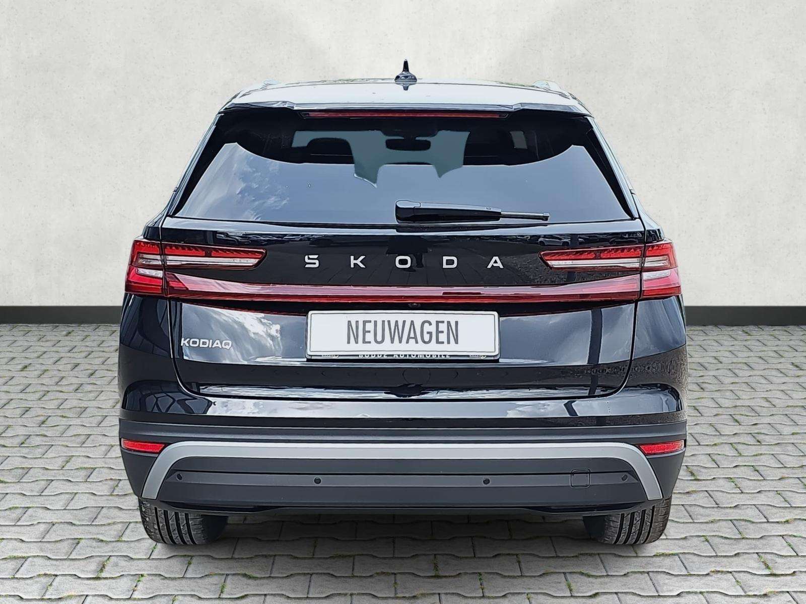 Fahrzeugbild eines Skoda Kodiaq