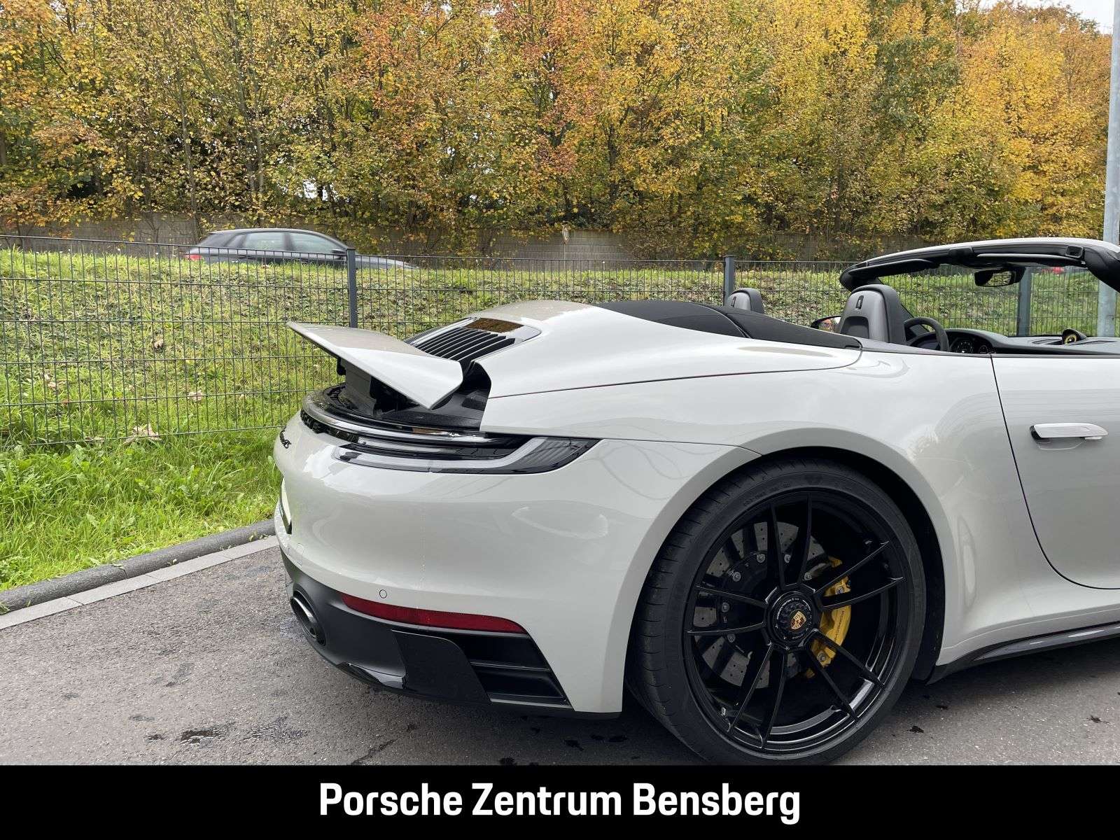 Fahrzeugbild eines Porsche 911
