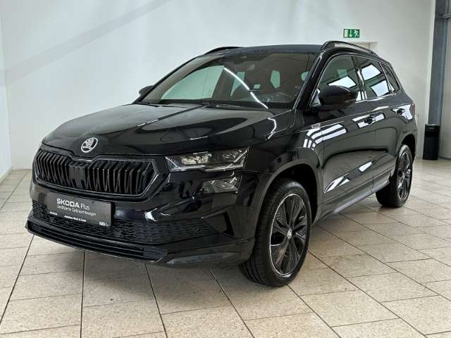 Fahrzeugbild eines Skoda Karoq
