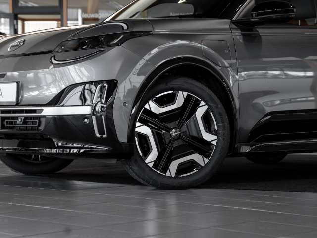 Fahrzeugbild eines Nissan Micra