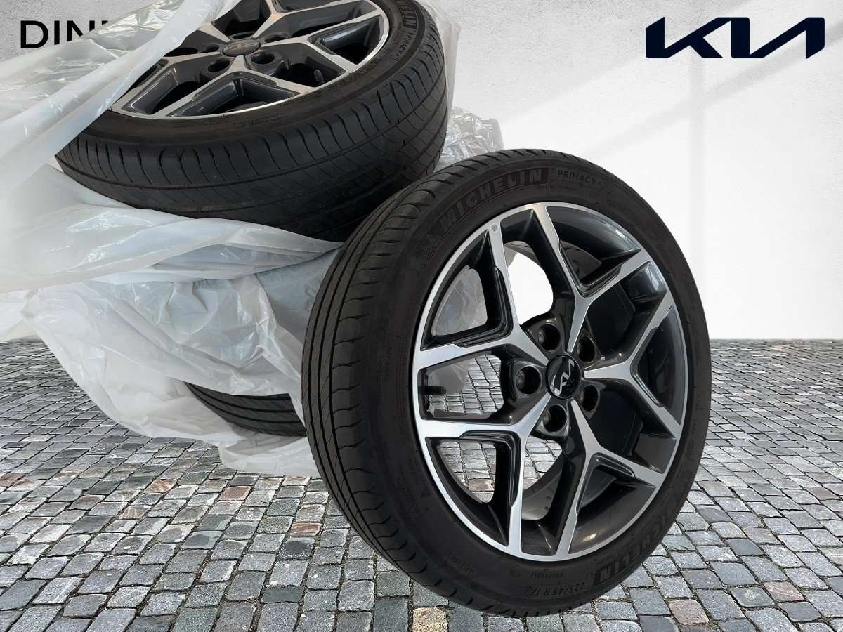 Fahrzeugbild eines Kia cee'd