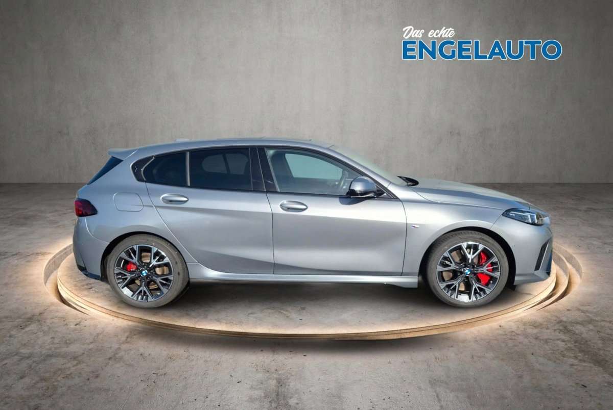 Fahrzeugbild eines BMW 1er-Reihe