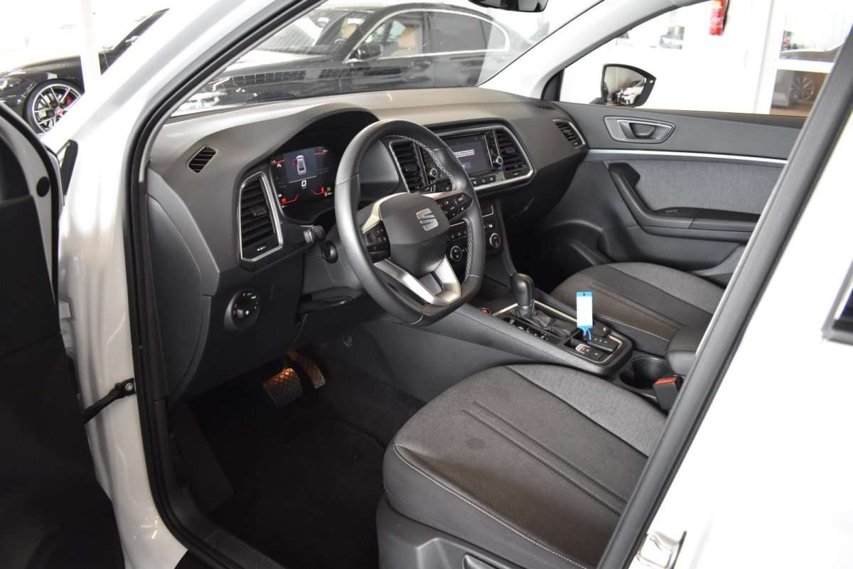 Fahrzeugbild eines SEAT Ateca