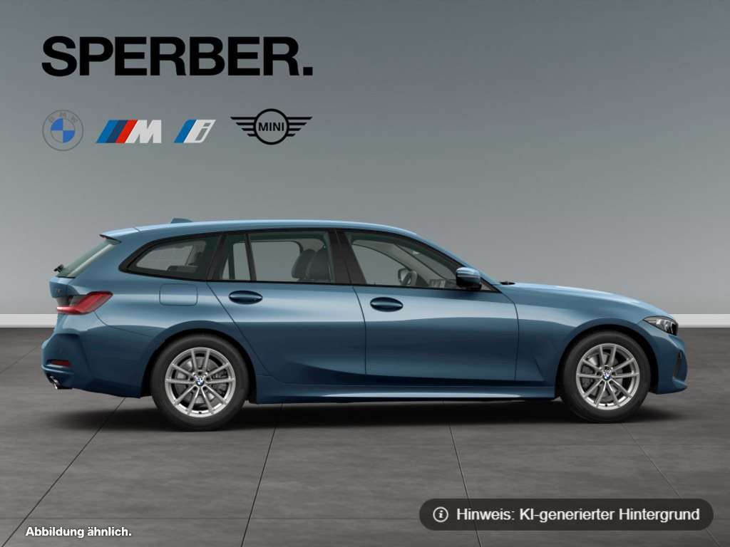 Fahrzeugbild eines BMW 3er-Reihe