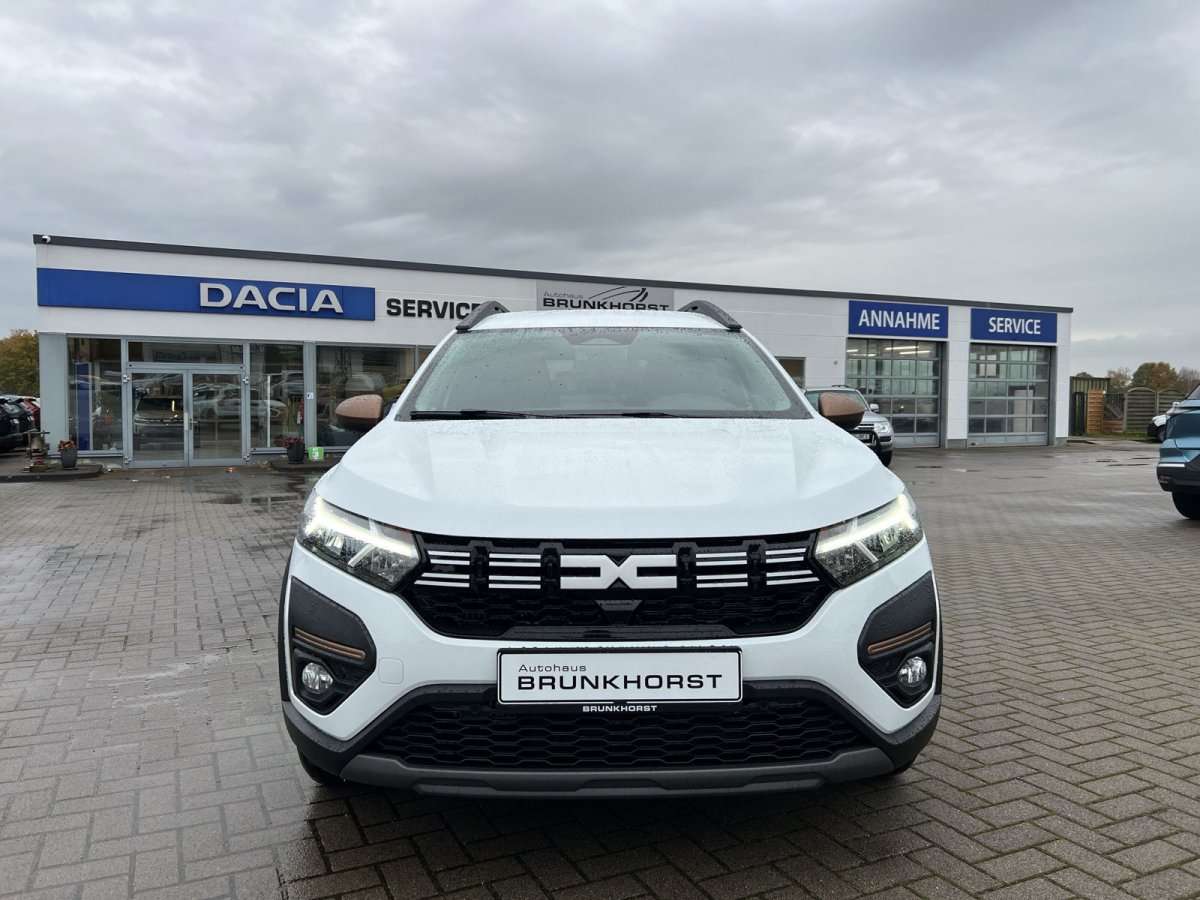 Fahrzeugbild eines Dacia Jogger