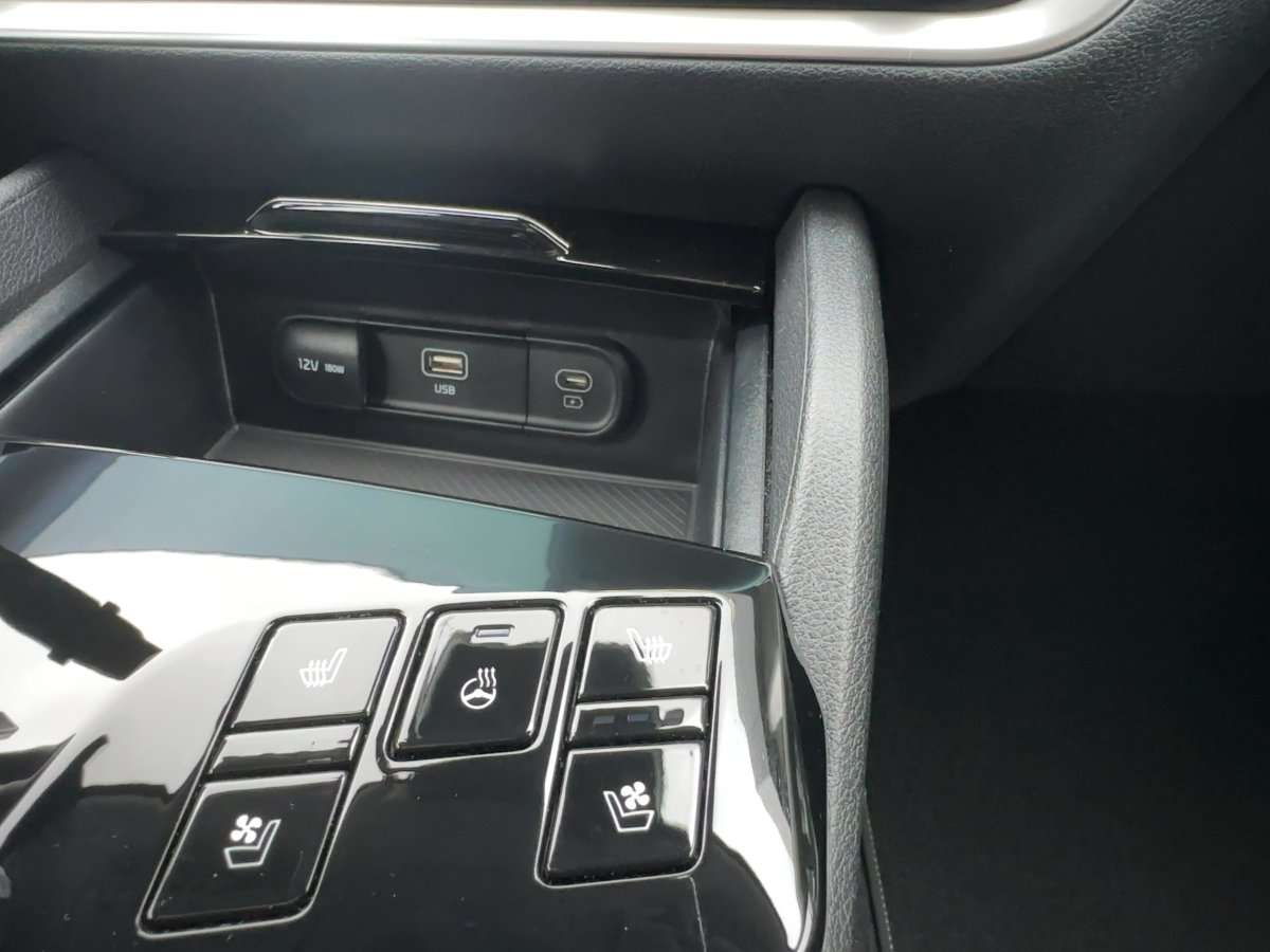 Fahrzeugbild eines Kia Sportage