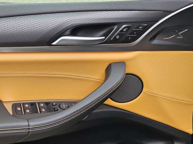 Fahrzeugbild eines BMW X4