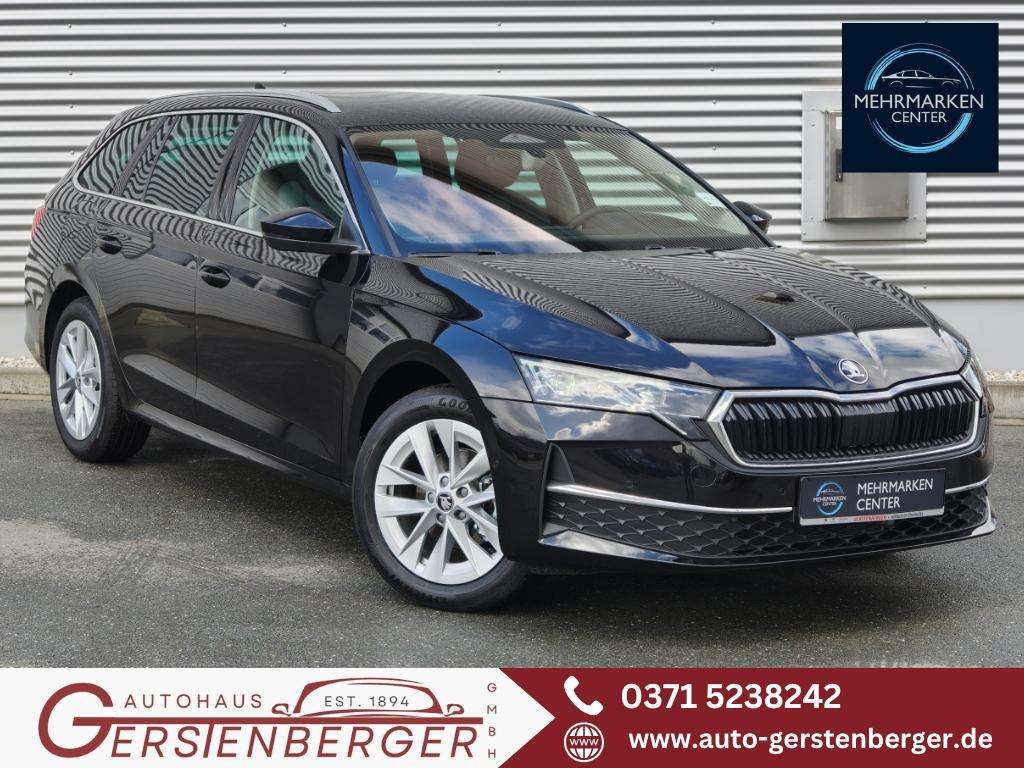 Fahrzeugbild eines Skoda Octavia