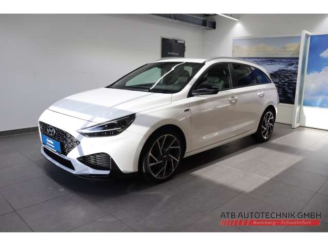 Fahrzeugbild eines Hyundai i30