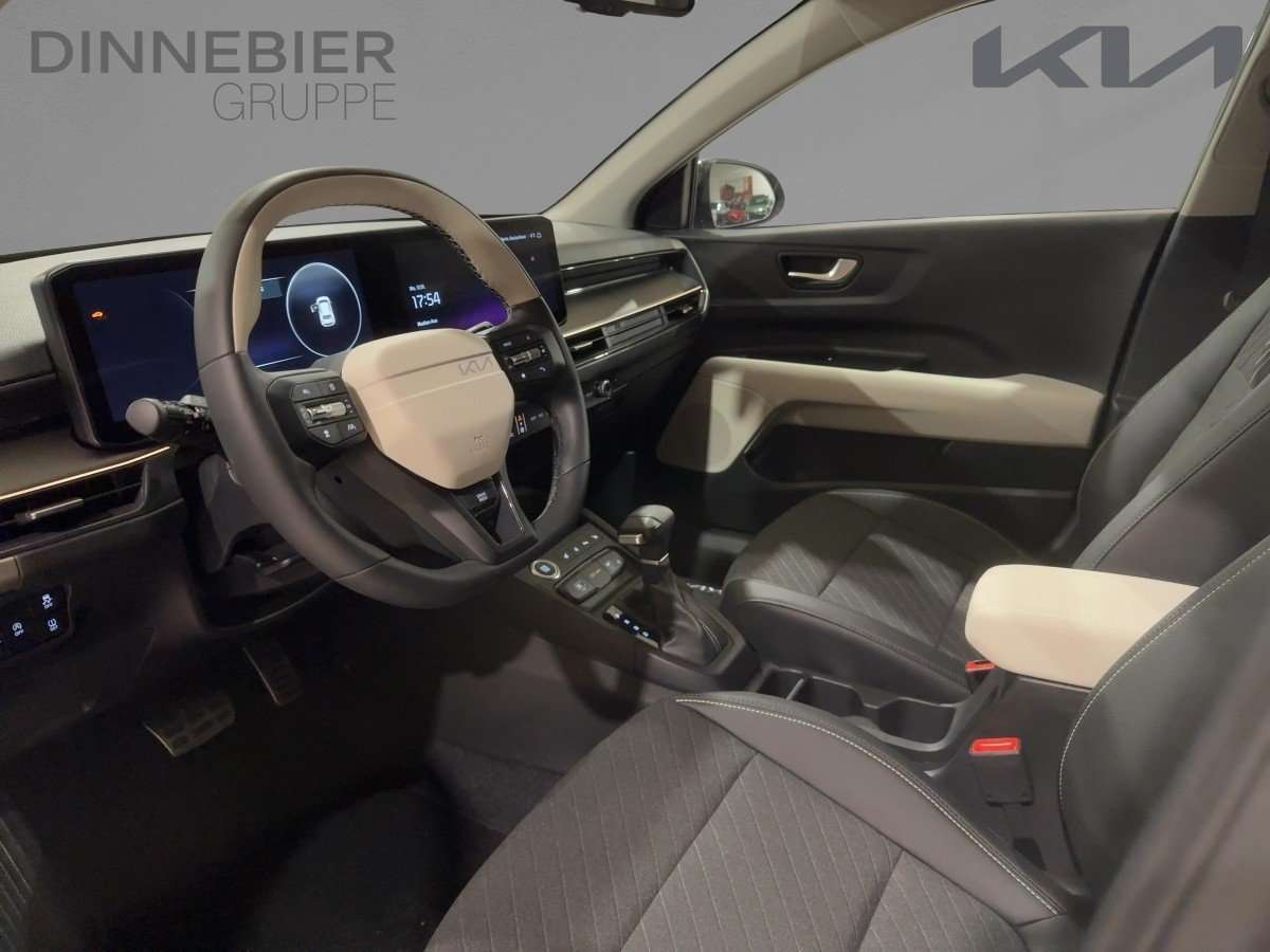 Fahrzeugbild eines Kia Stonic