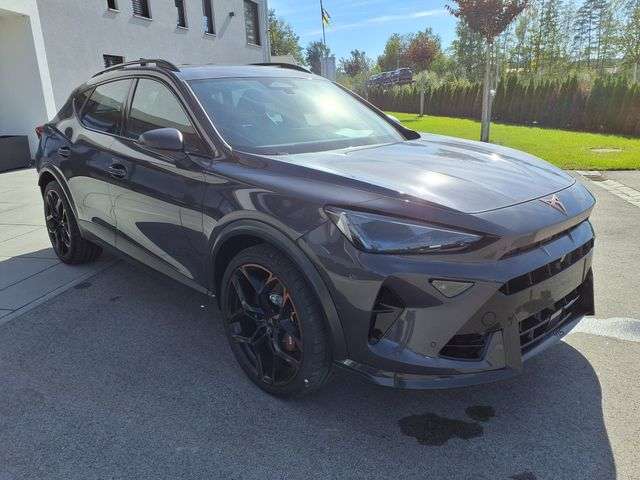 Fahrzeugbild eines CUPRA Formentor