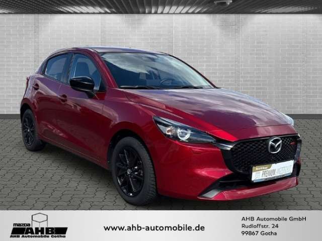 Fahrzeugbild eines Mazda Mazda2