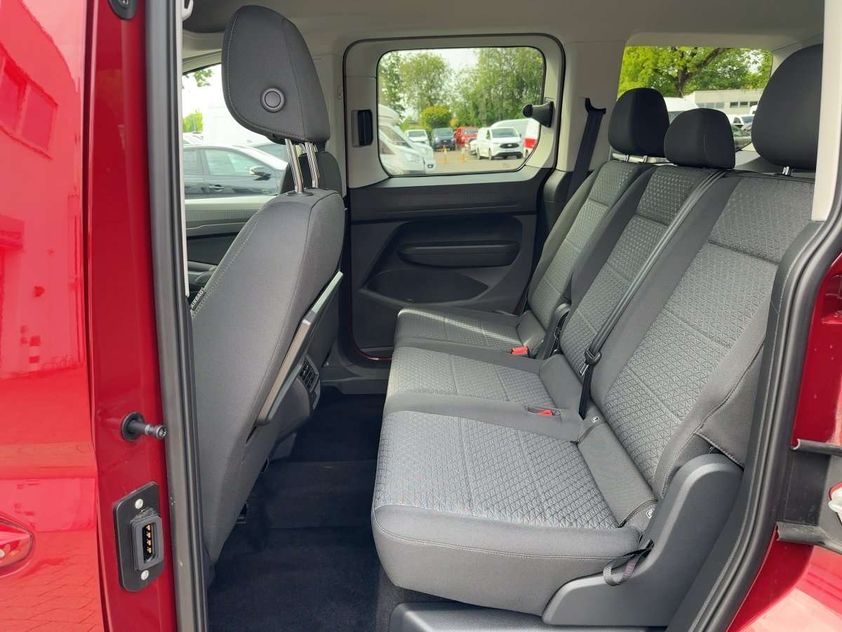 Fahrzeugbild eines Ford Tourneo Connect