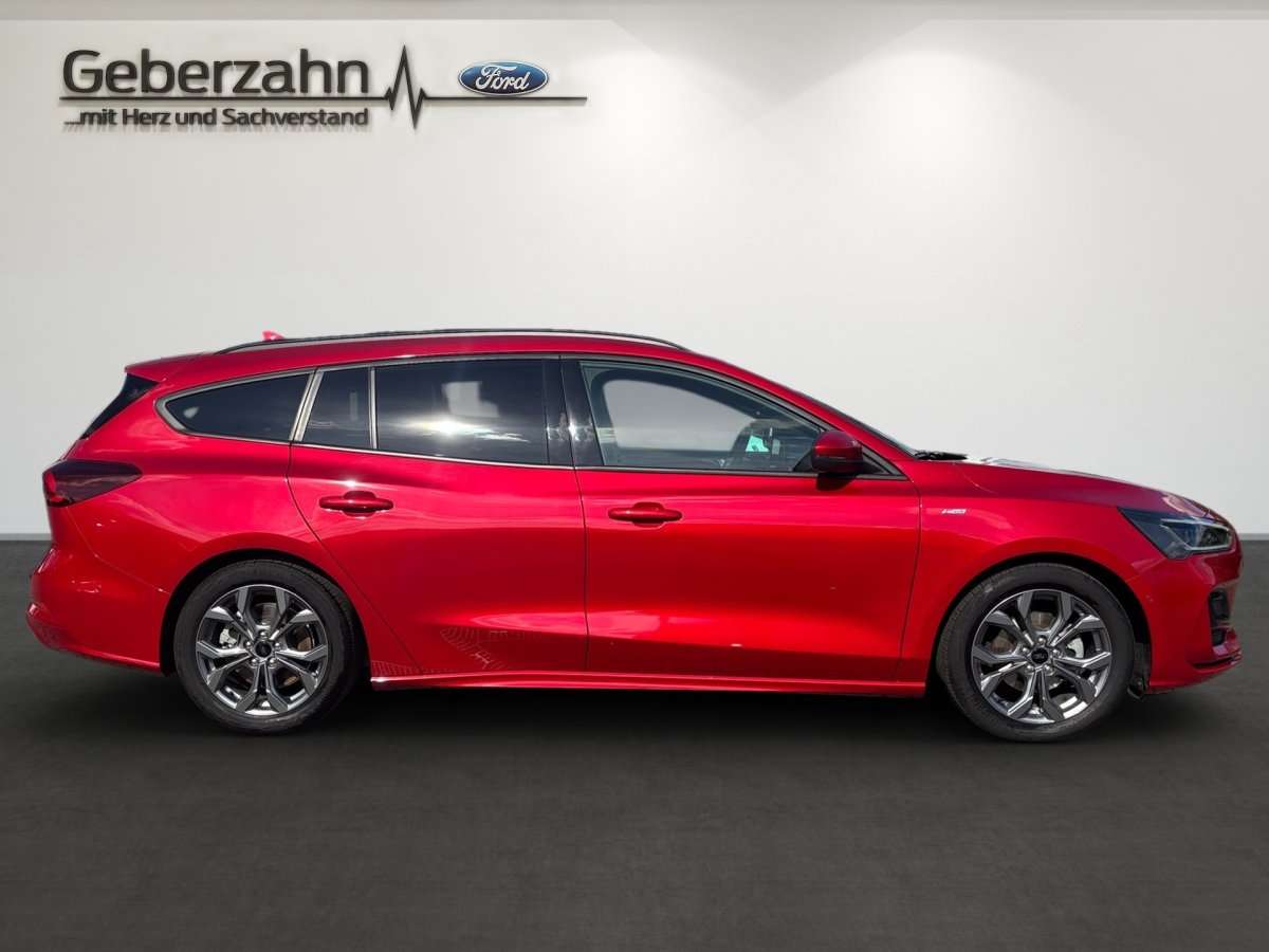Fahrzeugbild eines Ford Focus