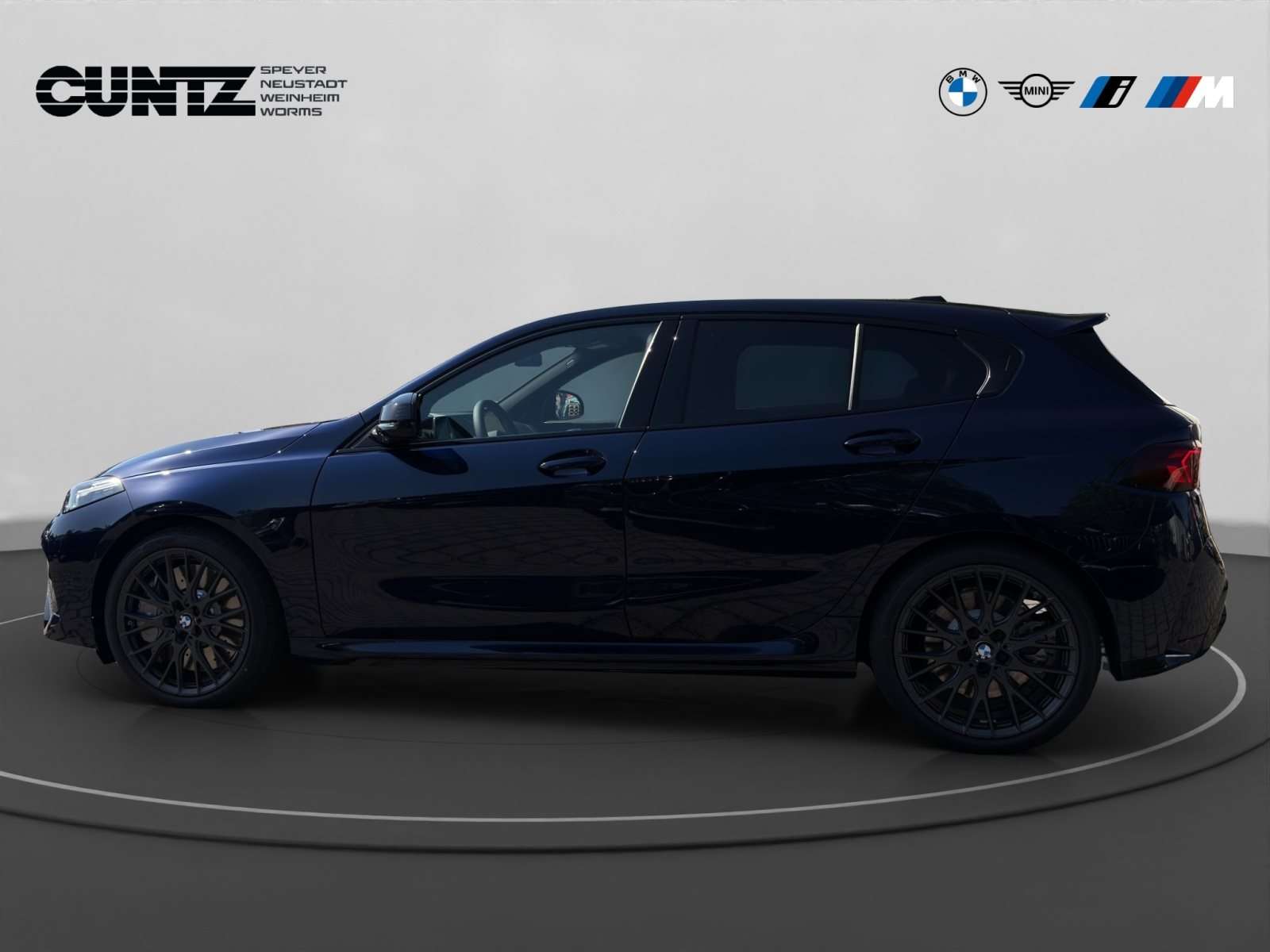 Fahrzeugbild eines BMW 1er-Reihe