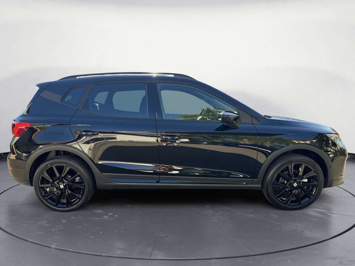 Fahrzeugbild eines SEAT Arona