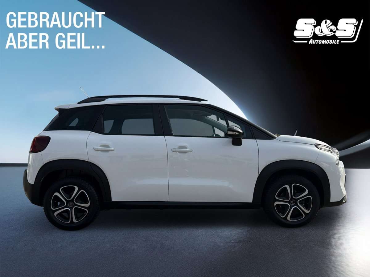 Fahrzeugbild eines Citroën C3 Aircross