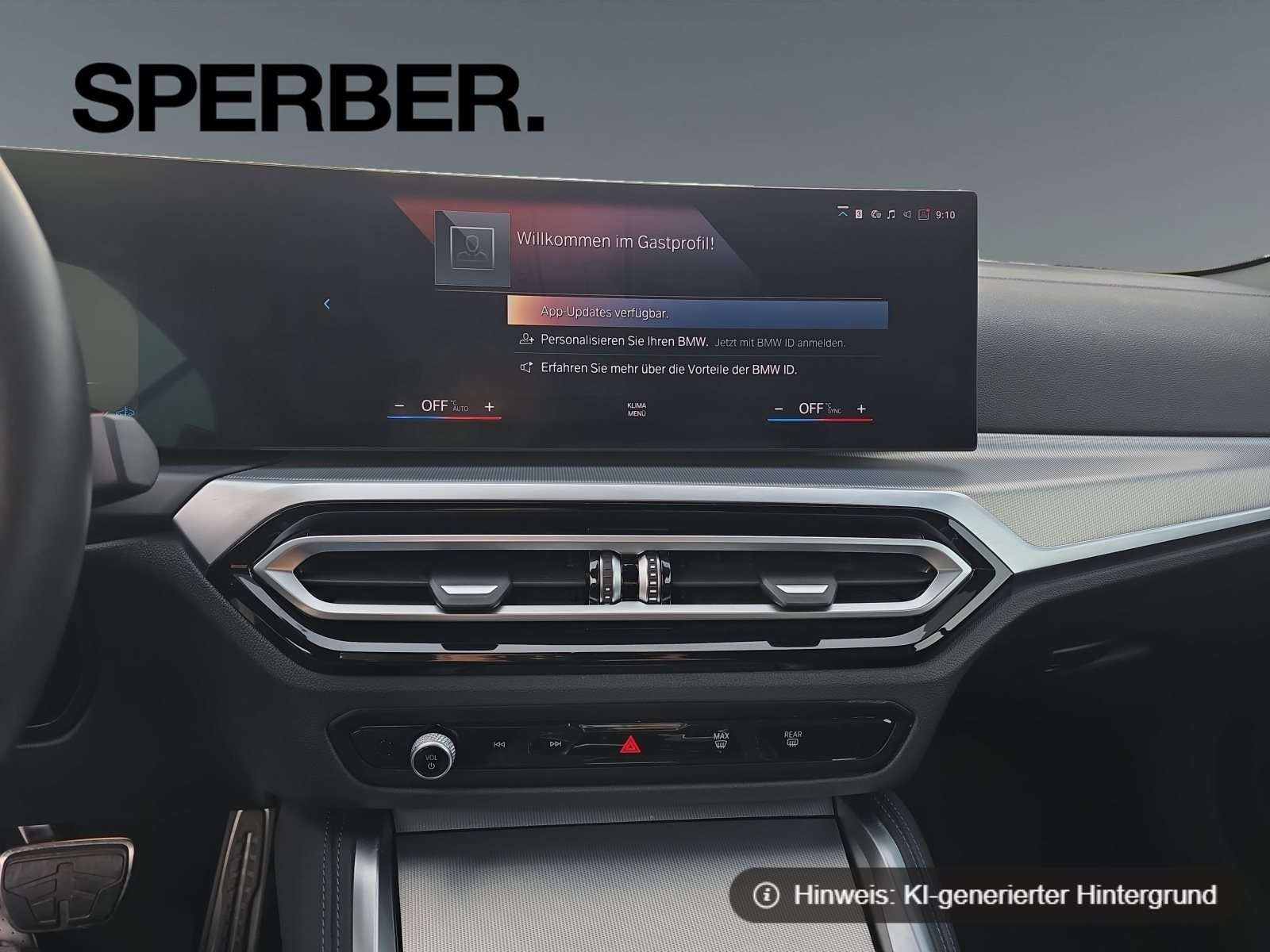 Fahrzeugbild eines BMW 4er-Reihe
