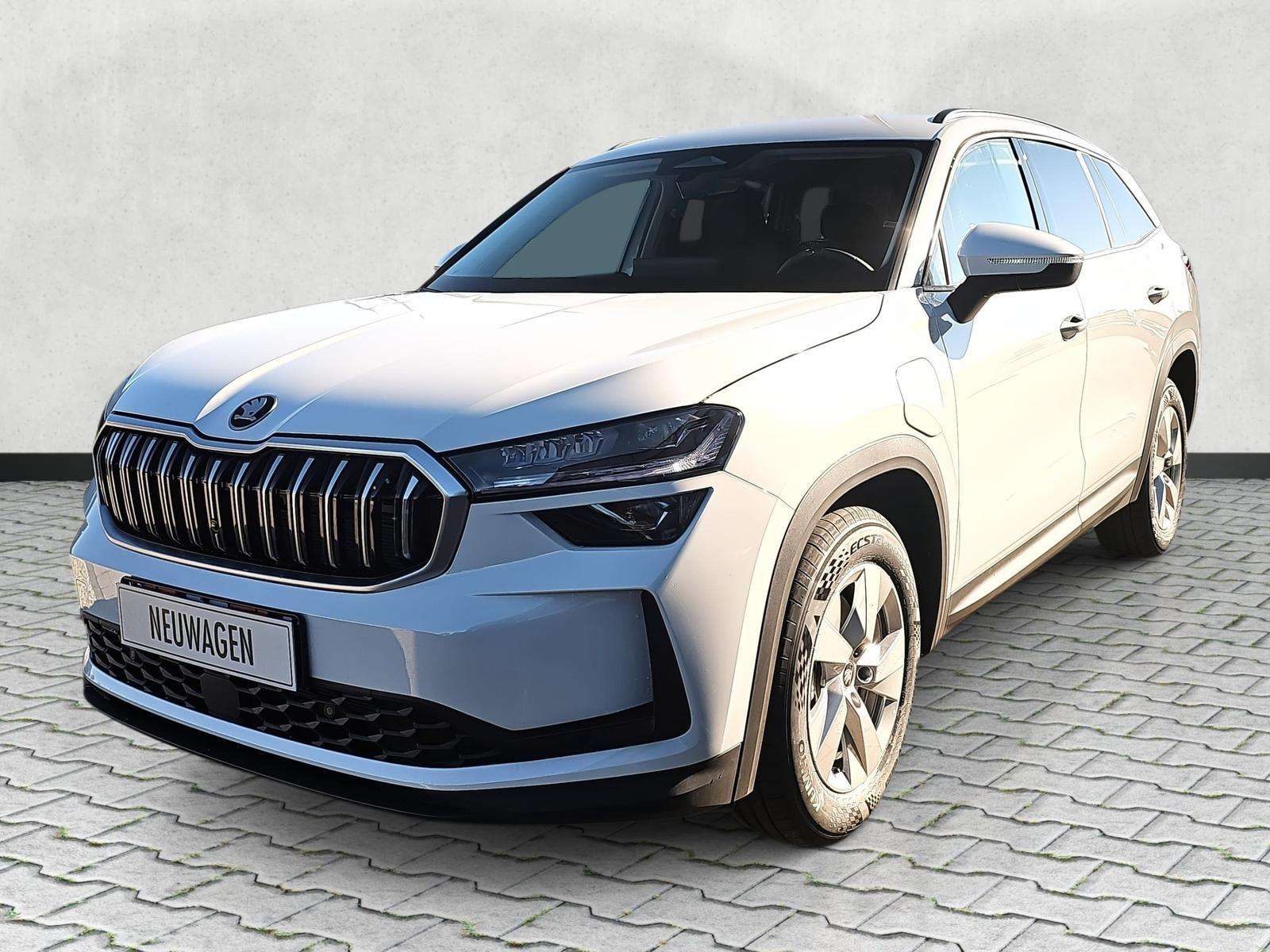 Fahrzeugbild eines Skoda Kodiaq