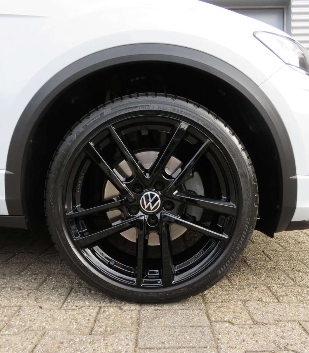 Fahrzeugbild eines Volkswagen T-Roc