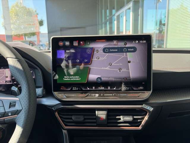 Fahrzeugbild eines CUPRA Leon