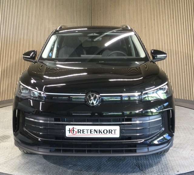 Fahrzeugbild eines Volkswagen Tiguan