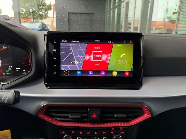 Fahrzeugbild eines SEAT Arona