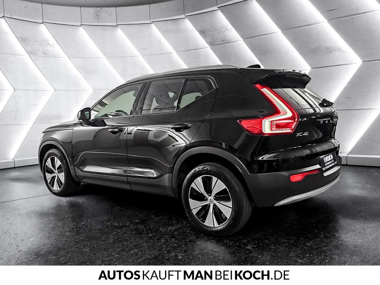 Fahrzeugbild eines Volvo XC40