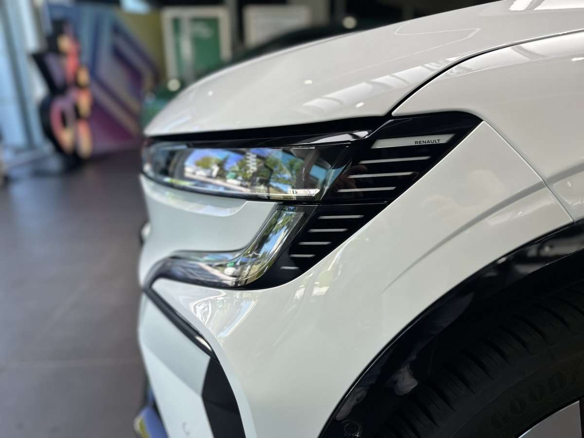 Fahrzeugbild eines Renault Megane E-TECH