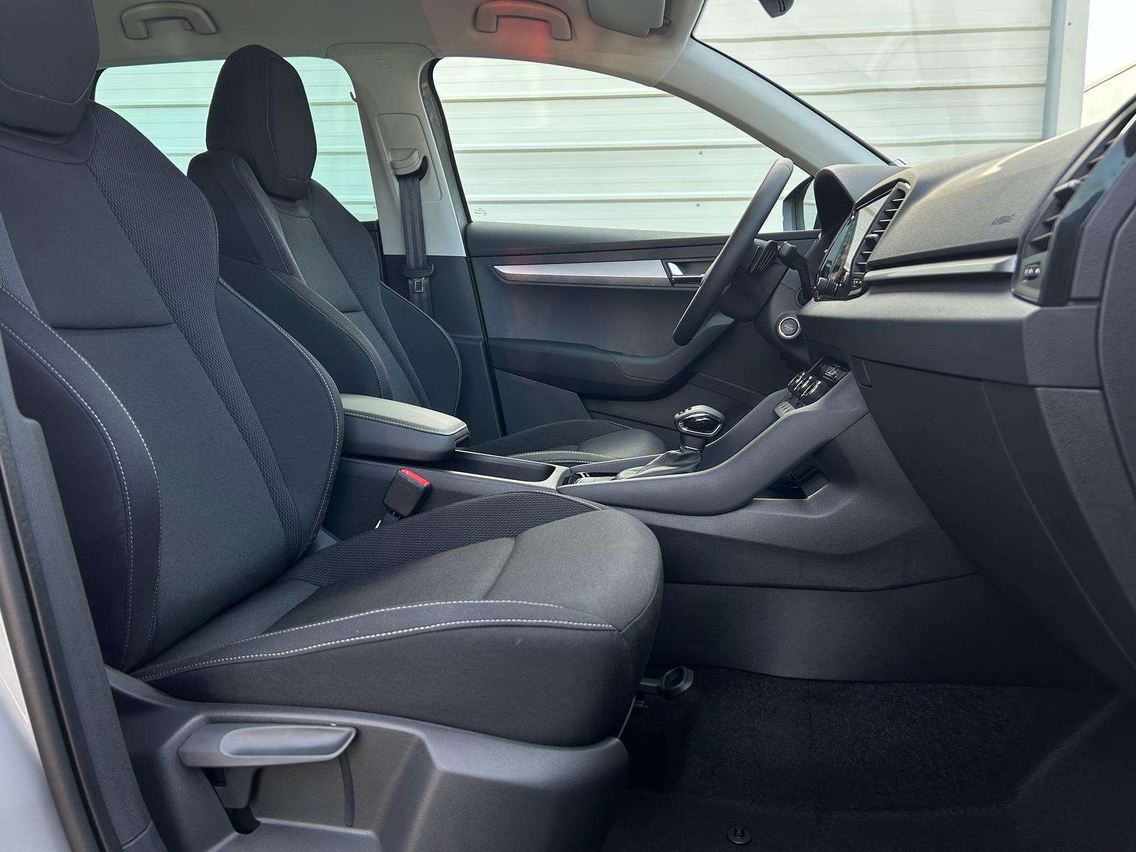 Fahrzeugbild eines Skoda Karoq